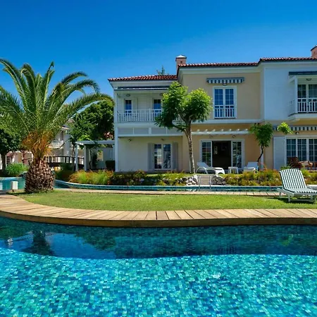 Villa Portville Canal Side Villas 65 Göcek