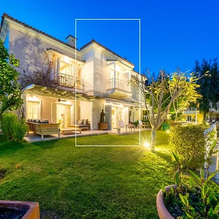 فيلة Portville Canal Side Villas 65