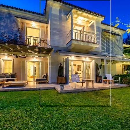 فيلة Portville Canal Side Villas 65