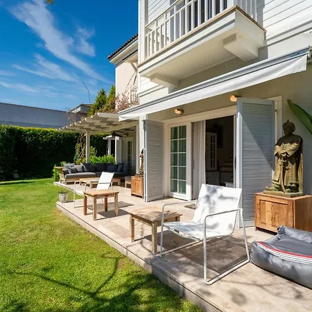 فيلة Portville Canal Side Villas 65